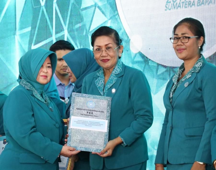 podiumnews.com-Lomba Serangkaian HKG PKK ke-47, Bali Raih 3 Penghargaan